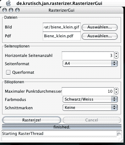 Rasterizer-GUI